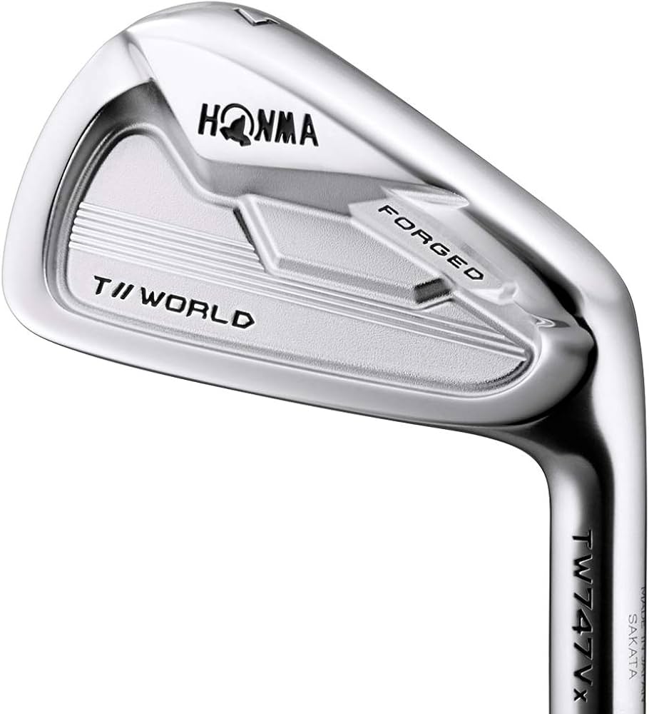 Amazon.co.jp: 本間ゴルフ TOUR WORLD TW747 VX アイアン VIZARD IB