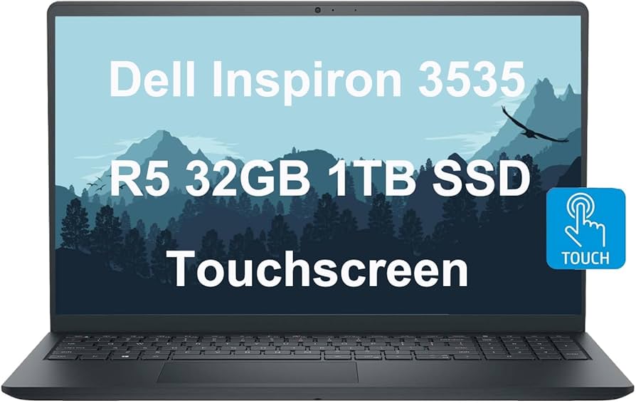 Amazon.com: Dell Inspiron 15 15.6