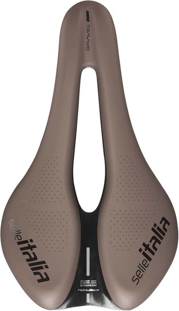 Amazon | セライタリア(Selle Italia) NOVUS BOOST EVO GRAVEL TM