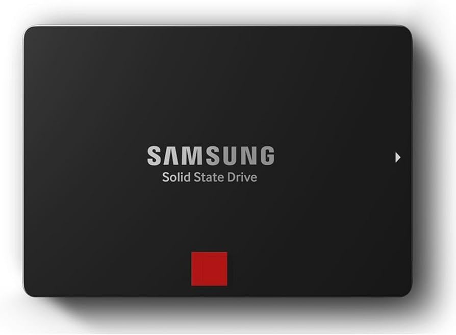 Amazon.com: SAMSUNG 850 PRO - 512GB - 2.5-Inch SATA III Internal
