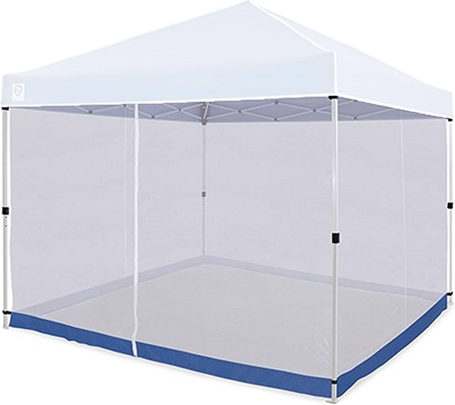 Amazon.com: Z-Shade Everest 10 x 10 Foot Straight Leg Screen Room