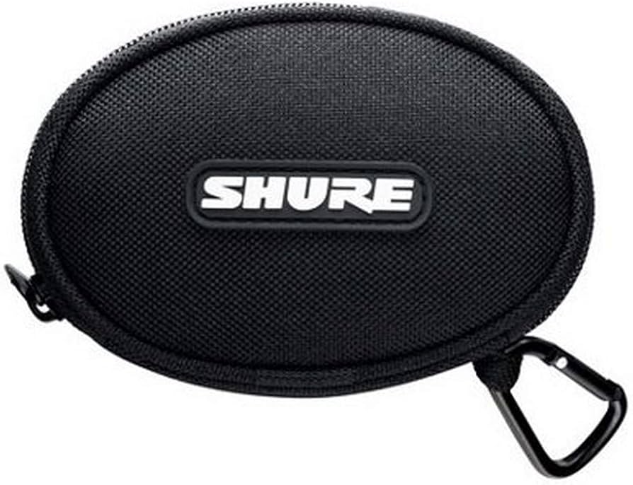 Amazon | SHURE シュア EASCASE SE115用イヤホンケース | Shure