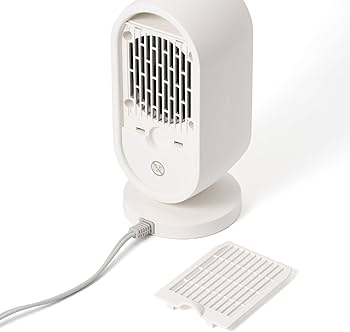 Amazon | 【速暖】Francfranc フランフラン ミニクイックヒーター