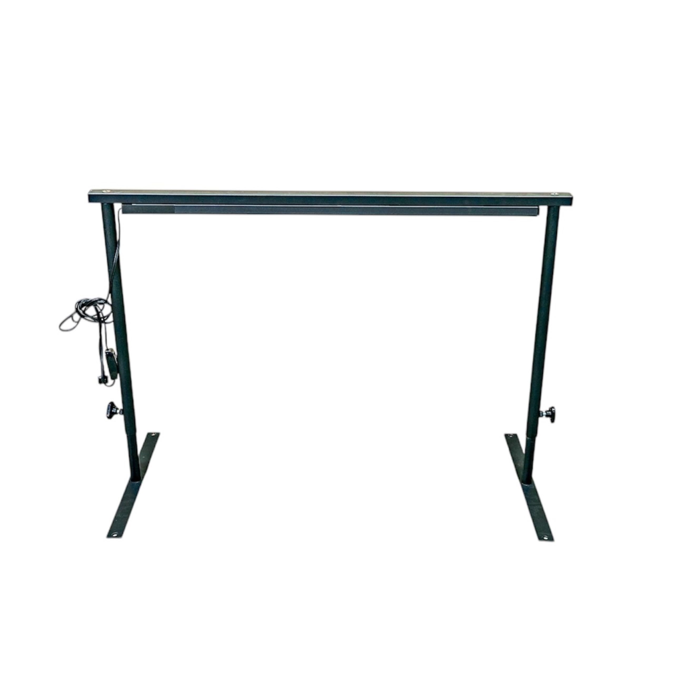 Amazon.co.jp: LIM IRON CRAFT ライトレールスタンド ライトスタンド