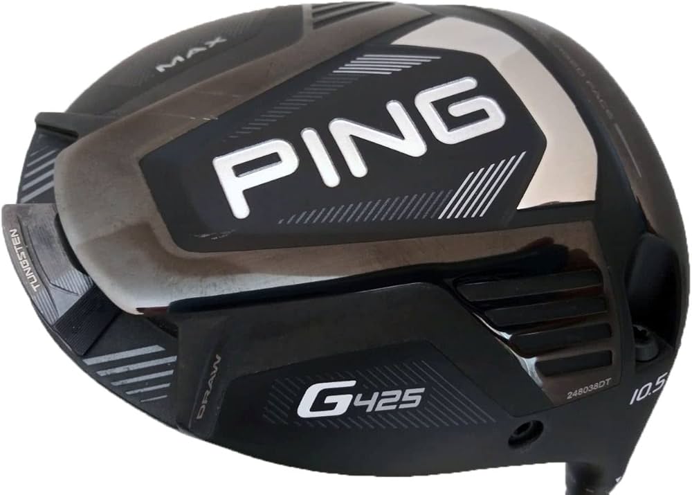 Amazon.co.jp: PING G425 Max Driver 10.5* (Alta CB 55 スレート