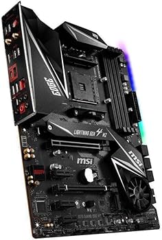 Amazon | MSI MPG X570 Gaming Edge WiFi Motherboard (AMD AM4, DDR4