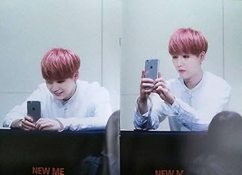 Amazon.co.jp: BTS ユンギ マスター写真集 ALL I DO IS WIN シュガ