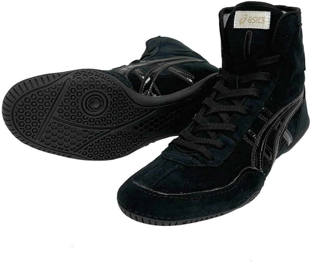 Amazon.co.jp: 24.0cm アシックス ボクシングシューズ レスリング