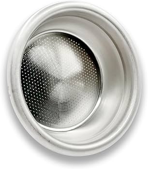 Amazon | La Marzocco用オリジナルバスケット。ステンレススチール