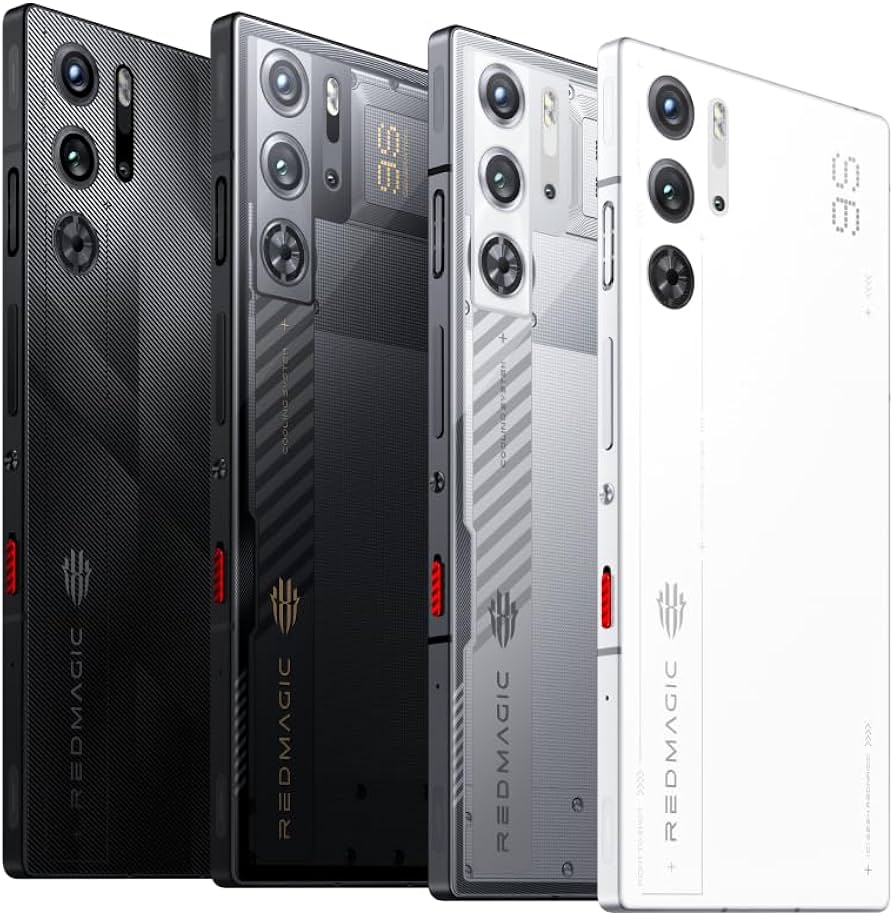 Amazon | ゲーミングスマホ redmagic 9s pro 12GB 256GB 黒色 (ガラス