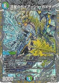 Amazon.co.jp: デュエルマスターズ 王道W 流星のガイアッシュ