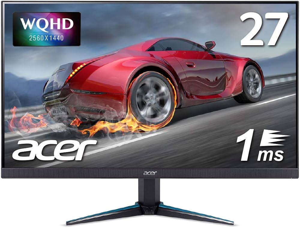 Amazon.co.jp: 日本エイサー Acer ゲーミングモニター Nitro