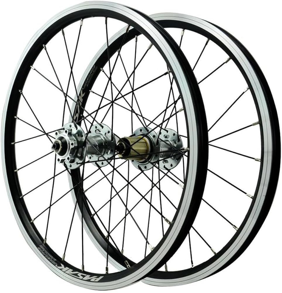 Amazon | 20インチ406/451 合金自転車ホイール20 * (1-3 / 8)6ネイル