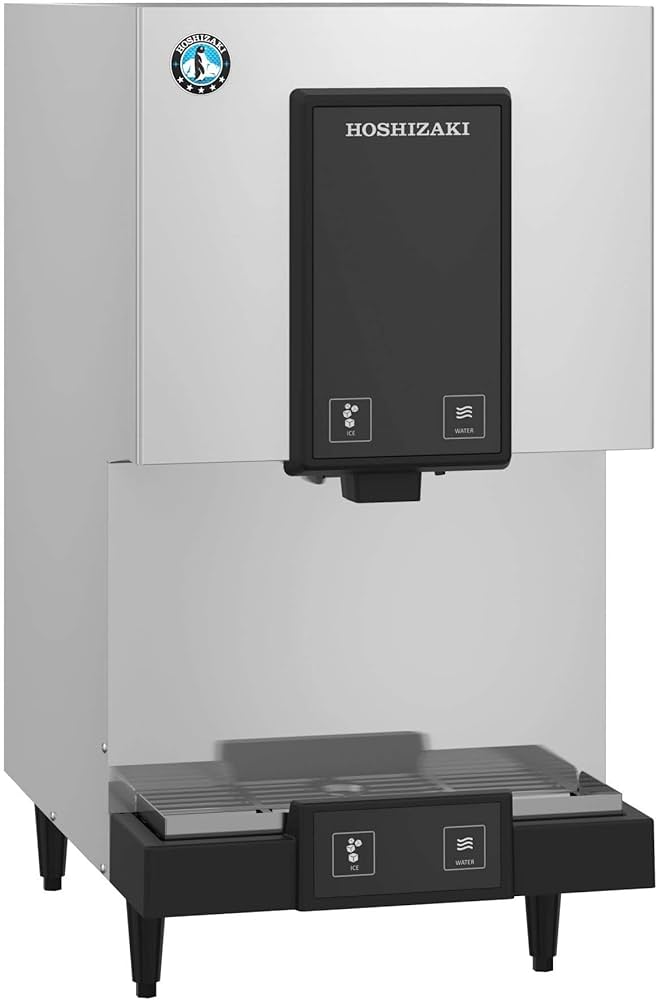 Amazon.com: Hoshizaki DCM-271BAH Cubelet Ice Machine and Water