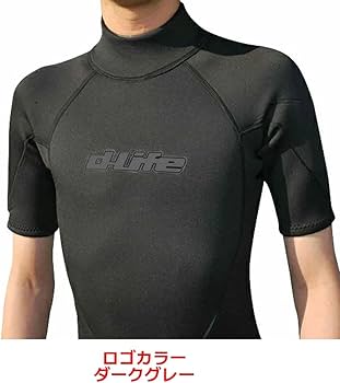 Amazon | dlife ディライフ 男性用 ウエットスーツ シーガル メンズ