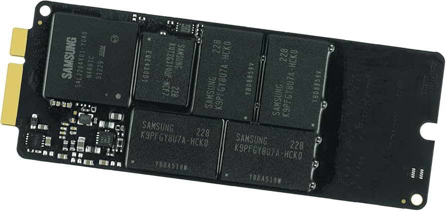 Amazon.com: Odyson - 256GB SSD Replacement for Apple MacBook Pro