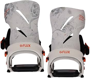 Amazon | 22-23 FLUX フラックス GT WHITE L WHITE | FLUX | ビンディング