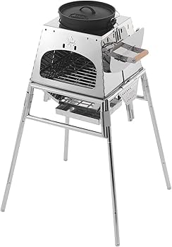 Amazon | ロゴス(LOGOS) LOGOS THE KAMADO EMiwa コンプリート