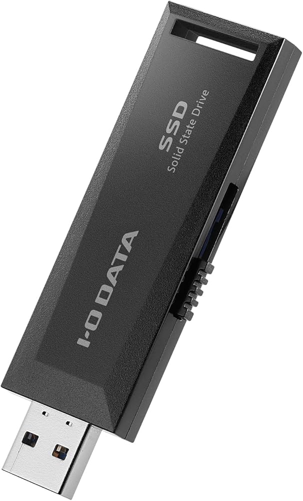 Amazon | SSPM-US1K パソコン/テレビ録画対応 スティックSSD 1TB