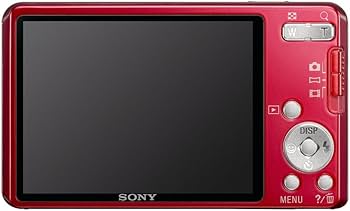 Amazon.com : Sony Cyber-Shot DSC-W560 14.1 MP Digital Still Camera