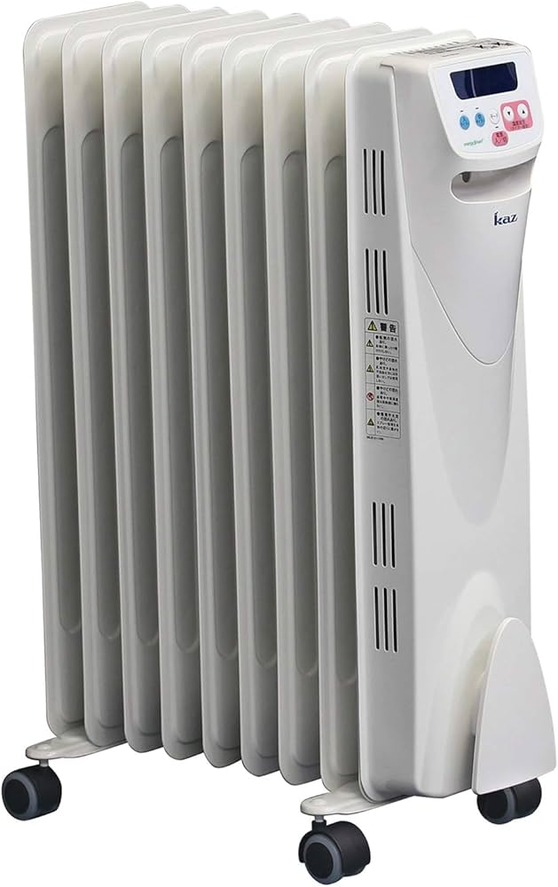 Amazon | Kaz オイルヒーター KCV1211 エナジースマート | KAZ