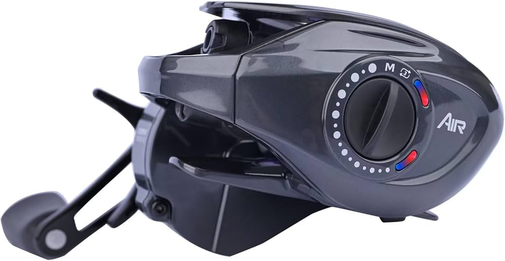 Amazon | PURELURE CHEETAH AIR 中華DC 3つのモード ベイトリール