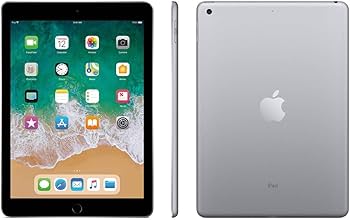 Amazon.com : Apple iPad 9.7' with WiFi, 32GB, Space Gray - MP2F2LL