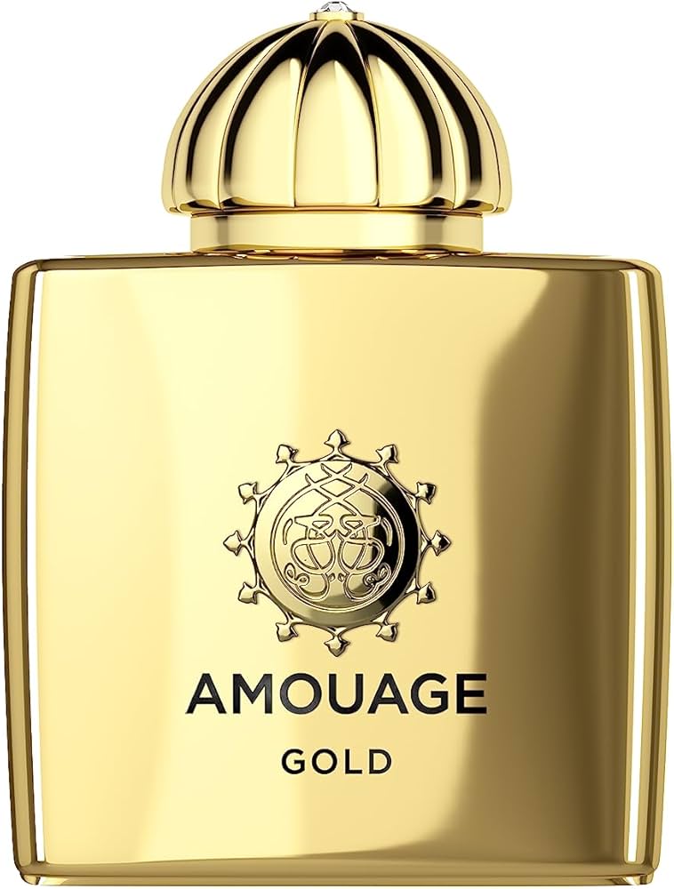 Amazon.com: AMOUAGE Gold Women's Eau de Parfum Spray, 3.4 Fl Oz