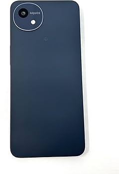 Amazon.co.jp: SIM-free AQUOS wish4 SH-52E Black docomo model SIM