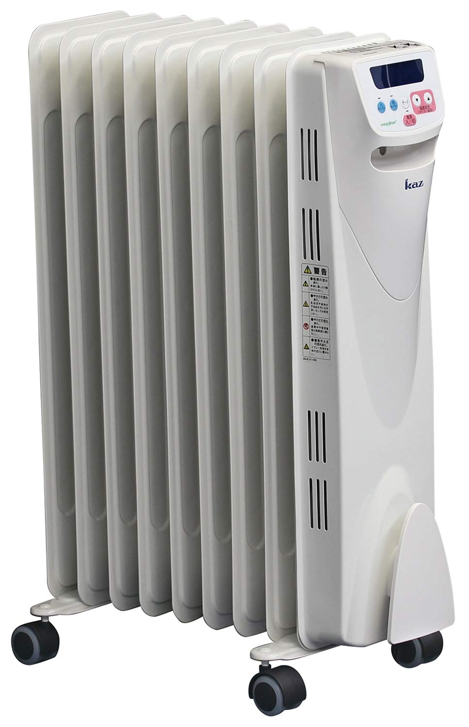 Amazon | Kaz オイルヒーター KCV1211 エナジースマート | KAZ