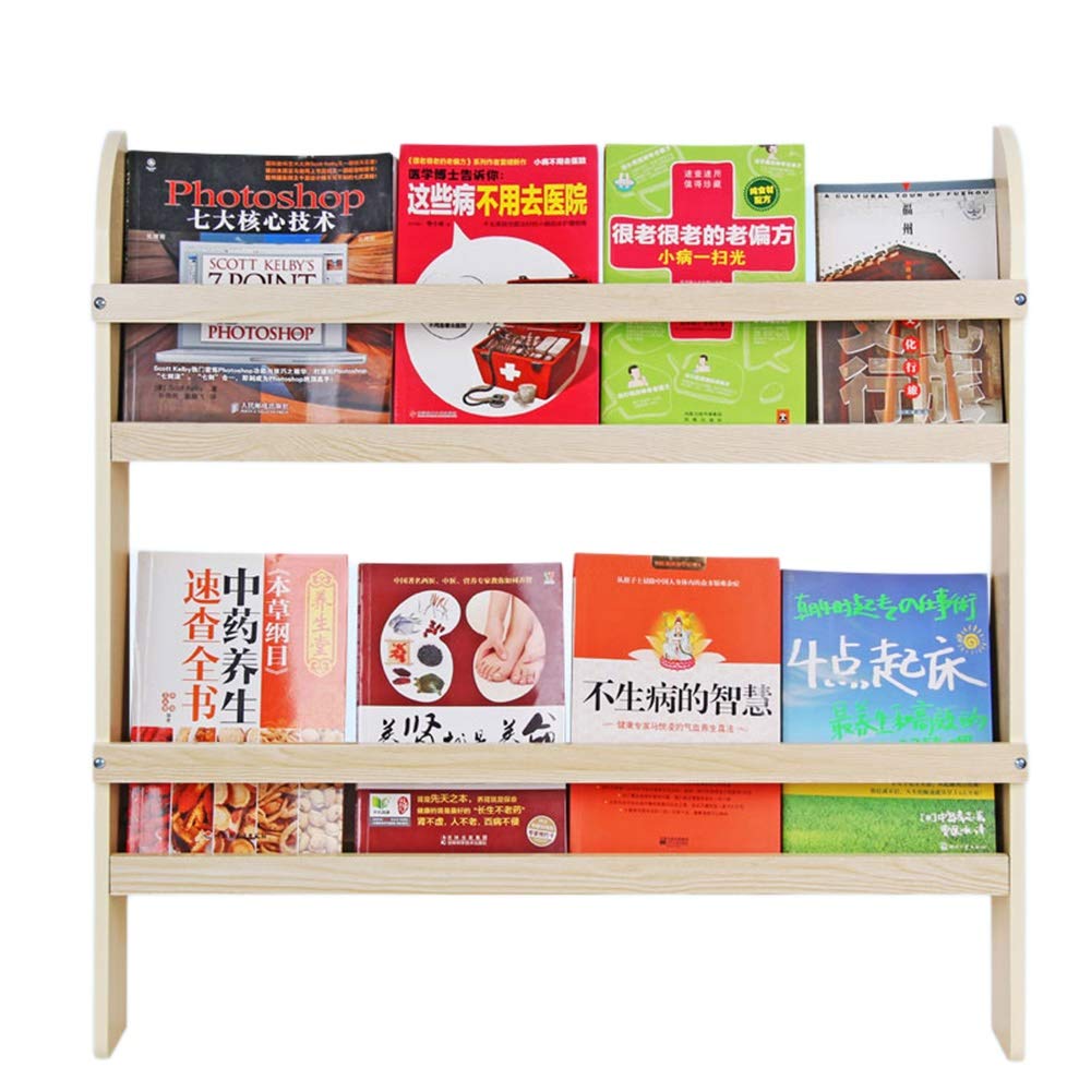 Amazon.co.jp: ZXH おもちゃ・絵本ラック 幼児のための本棚ストレージ