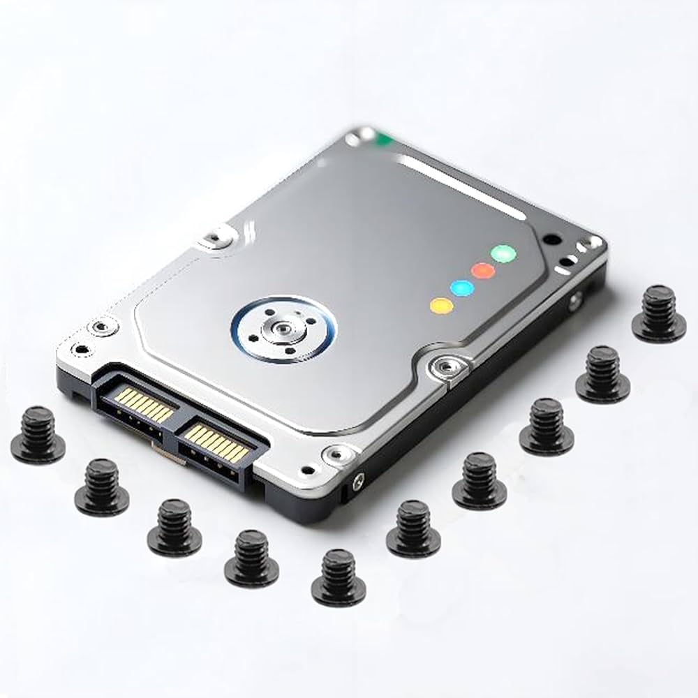 Amazon.com: New Lot 100 pcs Replacement HDD SATA SDD Hard Disk