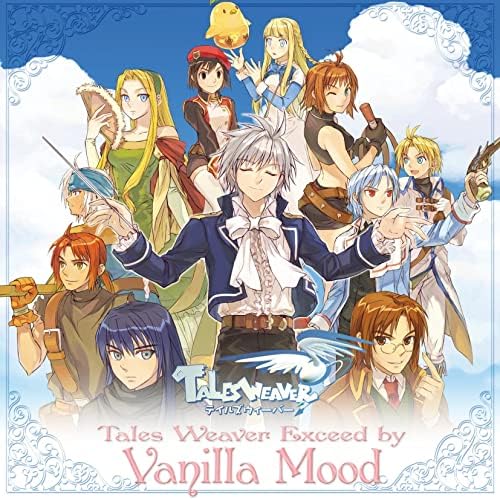 Play Tales Weaver Exceed by Vanilla Mood～Tales Weaver Presents