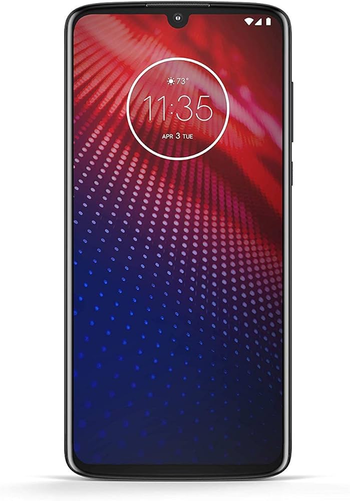 Amazon.com: Moto Z4 - Verizon - 128 GB - Flash Gray (US Warranty
