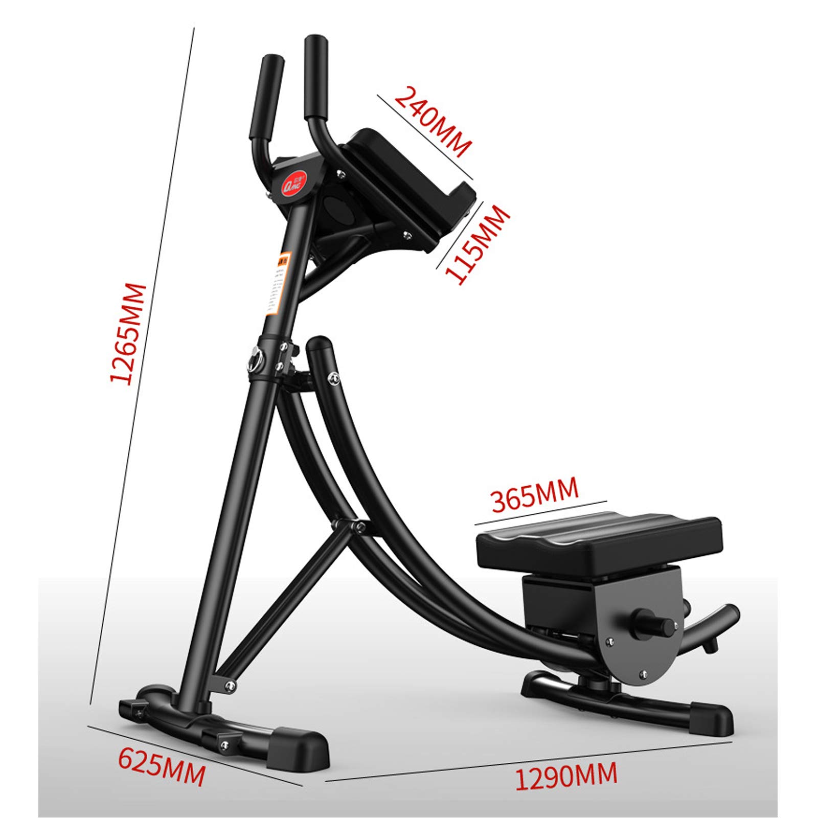 Amazon.co.jp: アブクラッシャー 腹筋マシーン 筋トレ ダイエット器具