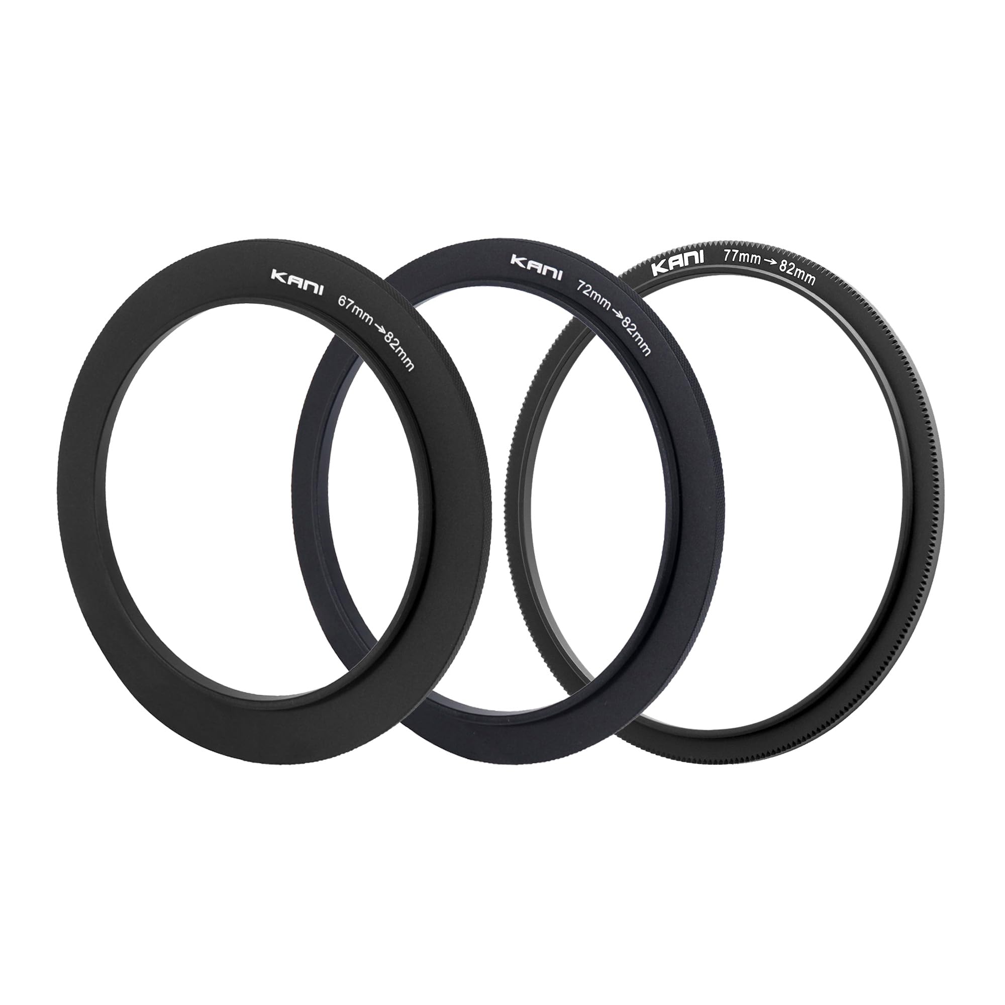 Amazon | KANI フィルター径変換アダプター ステップアップリング