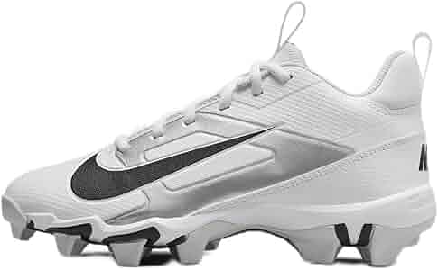 Amazon.com | Nike Alpha Menace 4 Shark Big Kids' Football Cleats