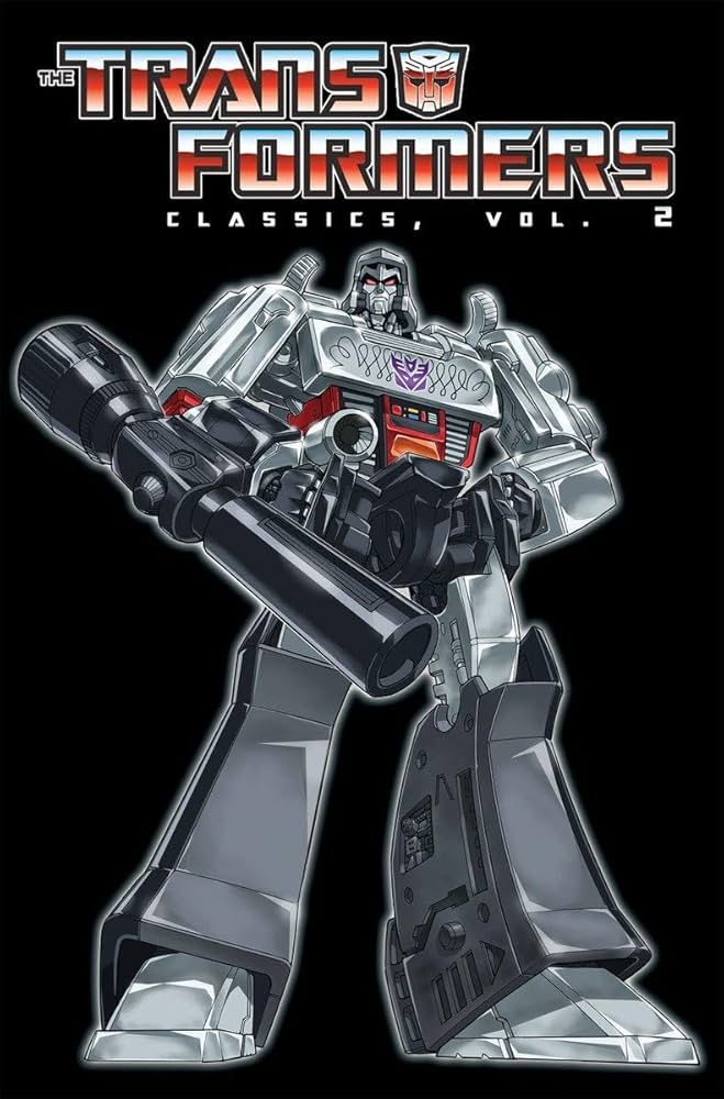 Transformers Classics Volume 2: Budiansky, Bob, Perlin, Don