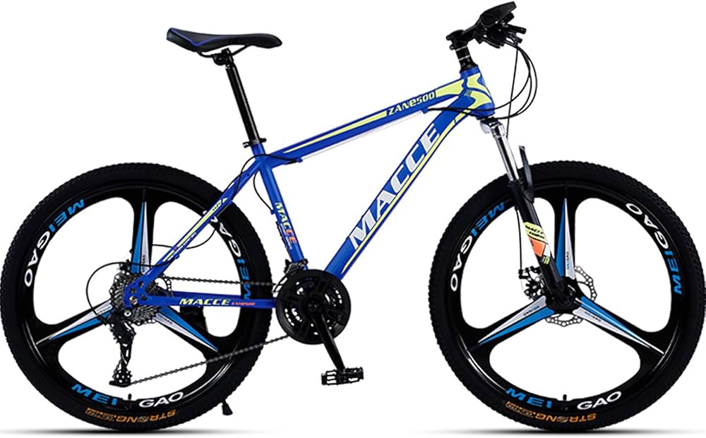 Amazon | 30スピードマウンテンバイク26インチメンズバイク、3スポーク