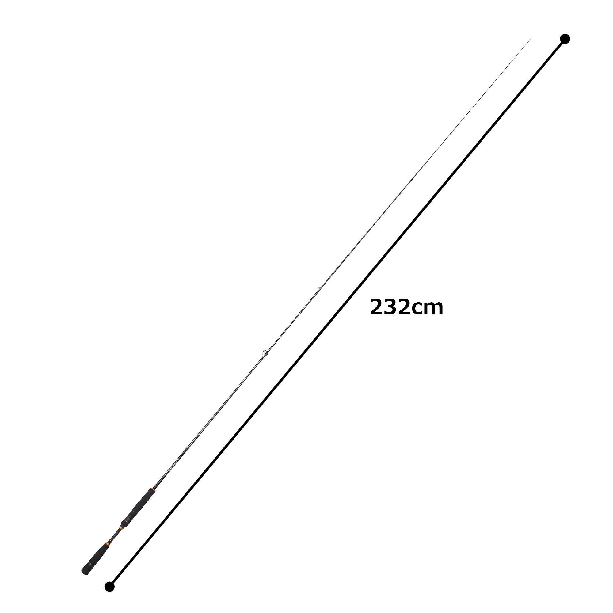 Amazon.co.jp: メジャークラフト トリプルクロスクロダイチューブラー