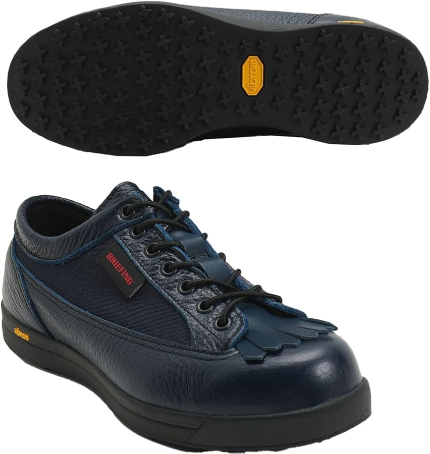 Amazon | [BRIEFING] GOLF ゴルフ DANNER LT GOLF LEATHER シューズ