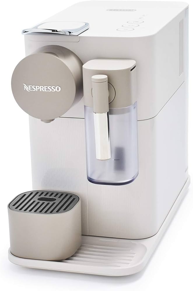 Amazon.com: Nespresso Lattissima One Original Espresso Machine