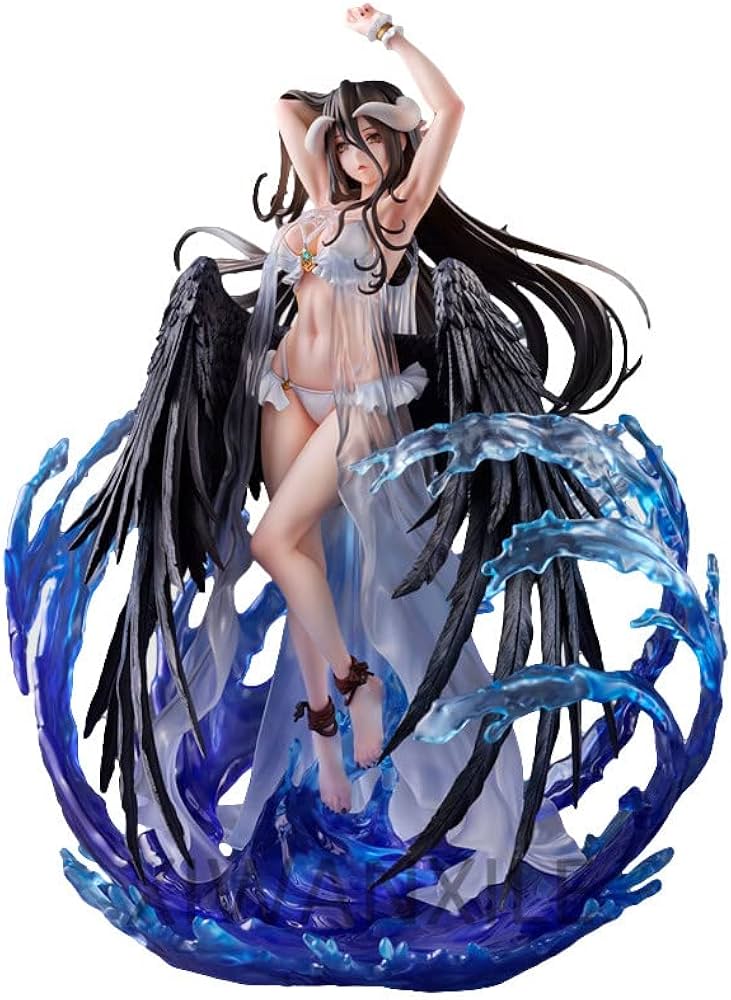 Amazon.co.jp: オーバーロード アルベド 水着ver. 1/7スケール ABS