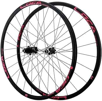 Amazon.co.jp: 26 / 27.5 / 29インチ マウンテンバイク ホイールセット