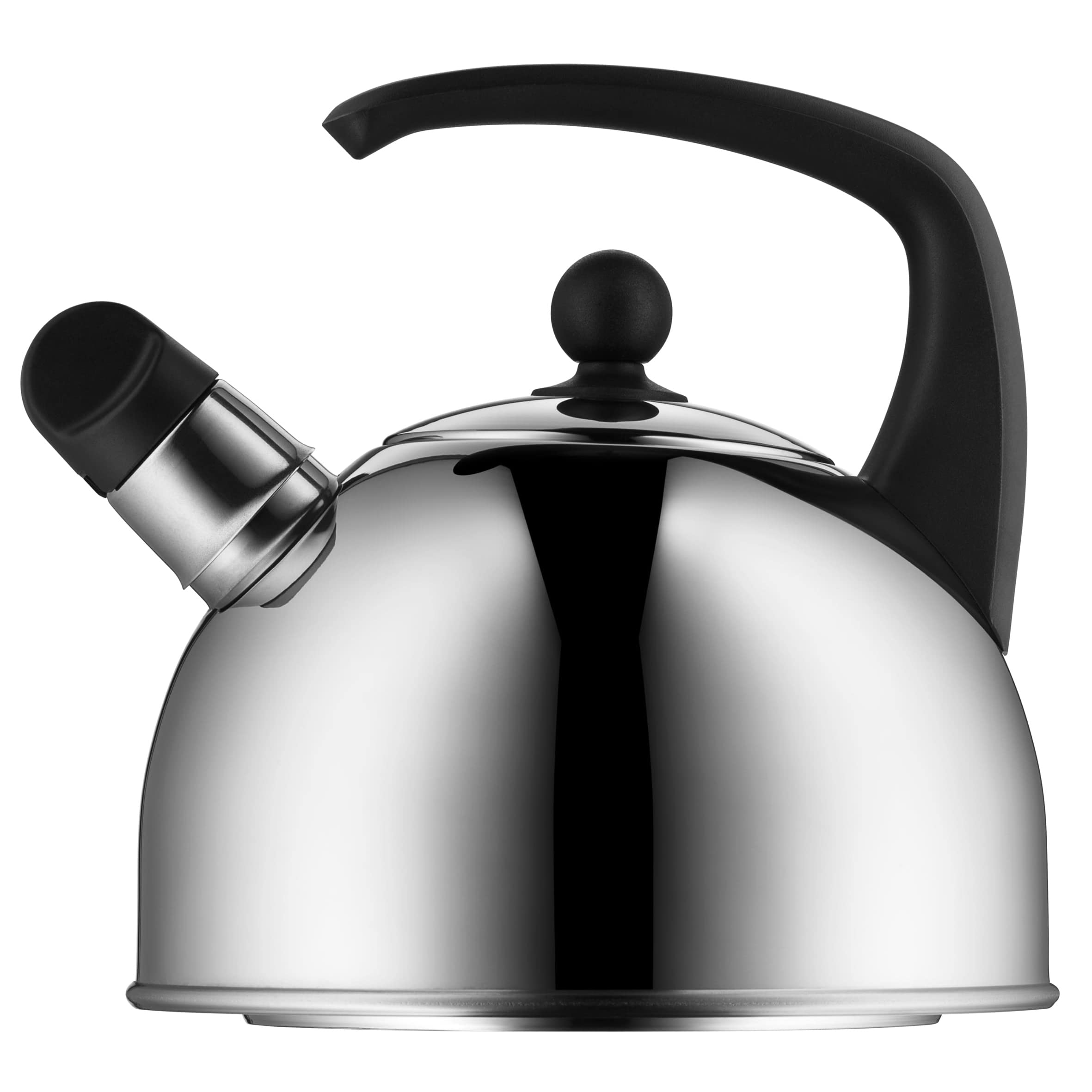 Amazon.com: WMF Induction Kettle, 2.0 Litre Whistling Kettle, Tea