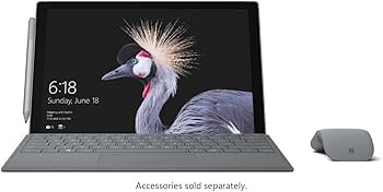 Amazon.com : Microsoft Surface Pro (5th Gen, 1796) Intel Core M