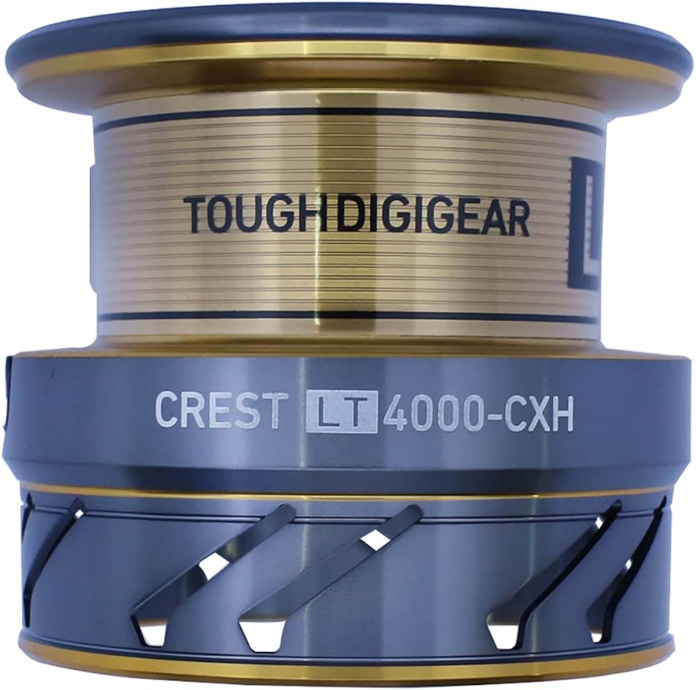 Amazon | ダイワ(DAIWA) 純正パーツ 20 クレスト LT4000-CXH スプール