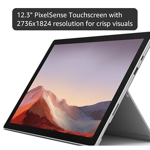 Amazon.com : Microsoft Surface Pro 7 256GB i5 8GB RAM with Windows