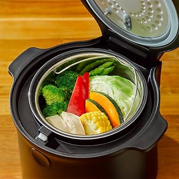 Amazon | 糖質カット炊飯器 LOCABO | LOCABO | 炊飯器