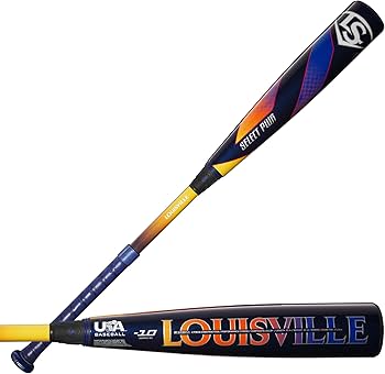 Amazon | Louisville Slugger 2025 Select PWR™ (-10) USA 野球バット